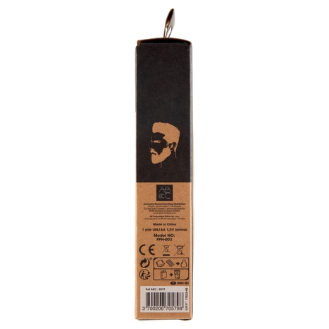 The Barb'Xpert Épile Nez & Oreilles